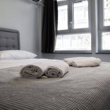 Andriiaanii Apartment Athene Buitenkant foto