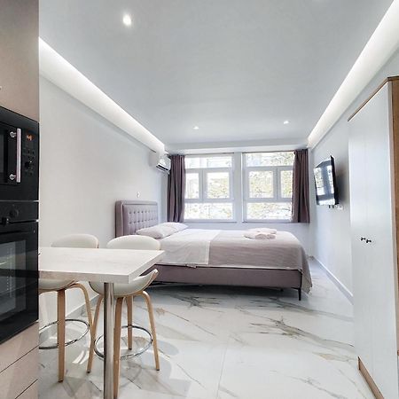 Andriiaanii Apartment Athene Buitenkant foto