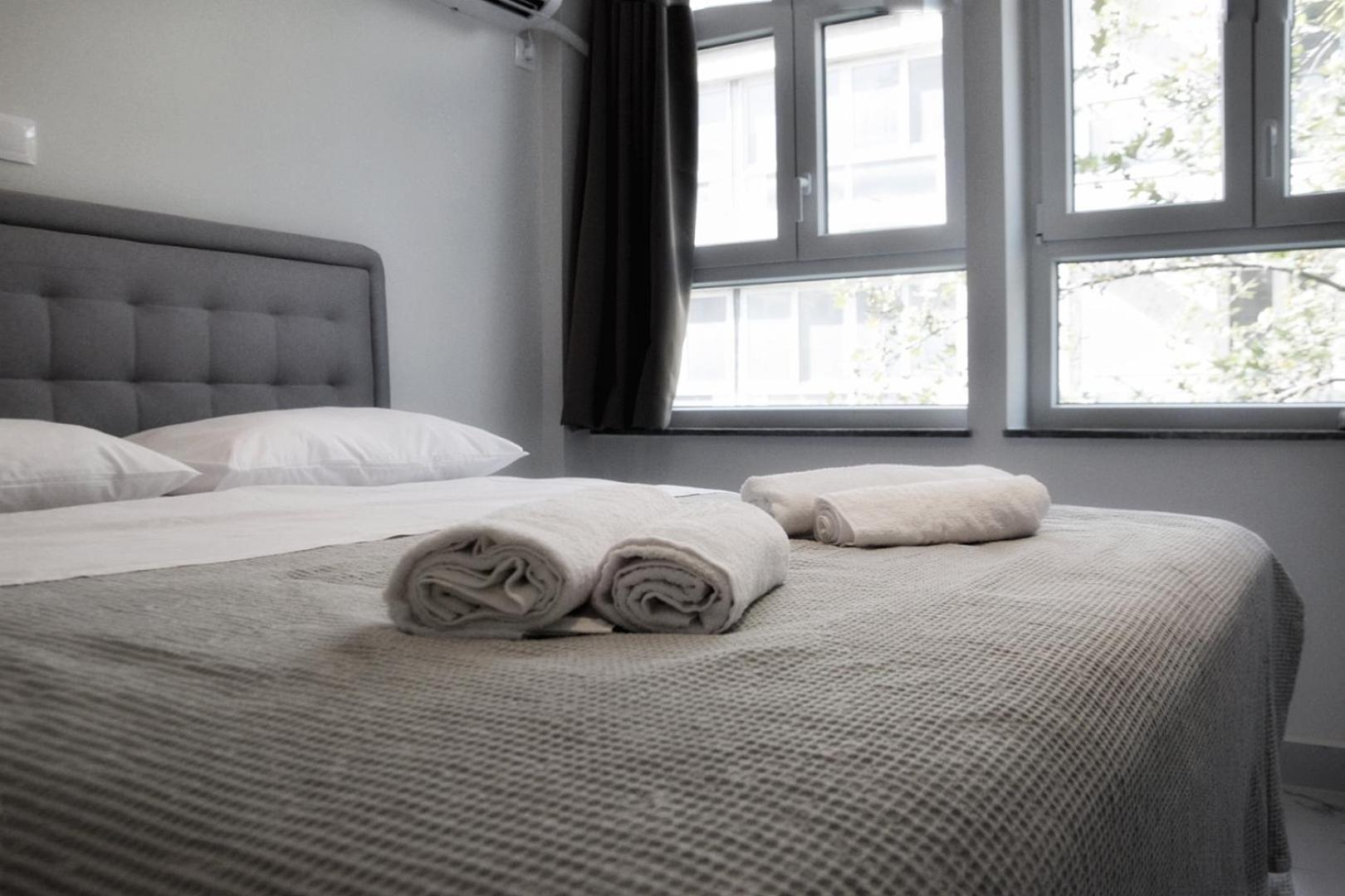 Andriiaanii Apartment Athene Buitenkant foto